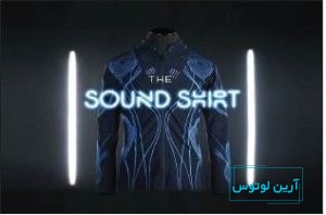 لباسی از جنس صدا برای ناشنوایان