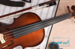 چرا کلاس سلفژ برای یادگیری ویولن ضروری است؟