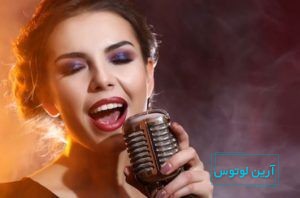 انواع صدای زنان