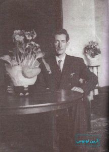 بیوگرافی استاد نصرالله زرین پنجه