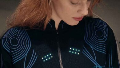 لباسی از جنس صدا برای ناشنوایان