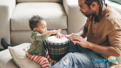 تاثیر موسیقی بر هوش کودک