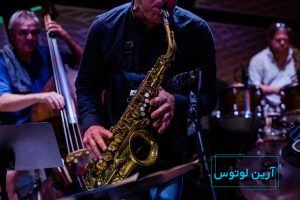 سازهایی در موسیقی جاز