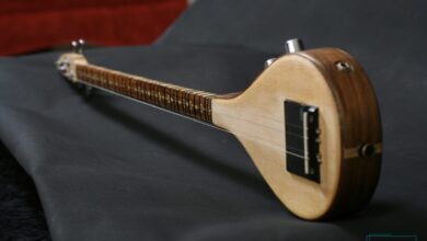 سه‌ تار الکتریک ،اولین ساز الکتریک ایرانی