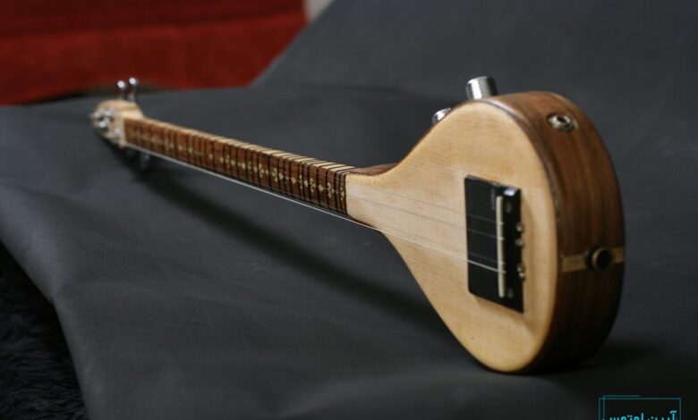 سه‌ تار الکتریک ،اولین ساز الکتریک ایرانی