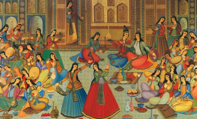 آشنایی با ساز نی و انواع آن