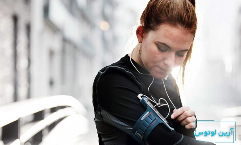 تاثیر انتخاب موسیقی مناسب برای ورزش