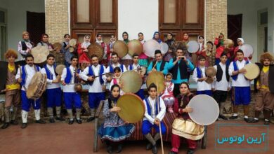 آشنایی با موسیقی مازندرانی