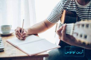 ملودی آوازی یا وکال