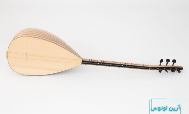 ساز باغلاما و انواع آن