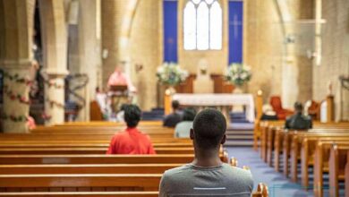 بالاترین عمل پرستش در کلیسای غرب با فرم مس