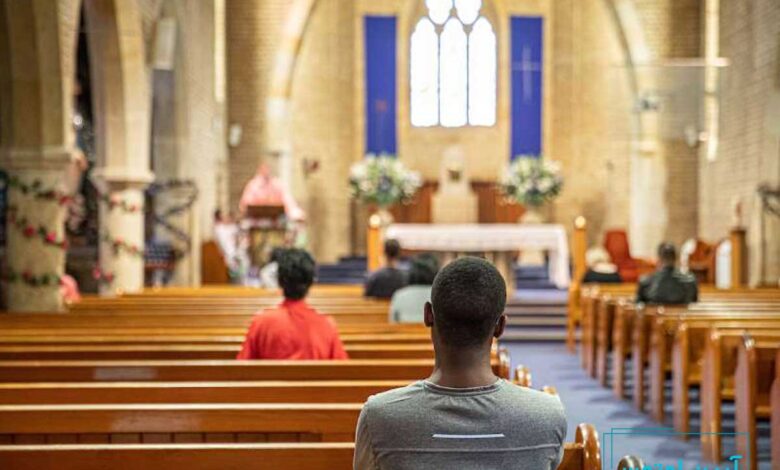 بالاترین عمل پرستش در کلیسای غرب با فرم مس