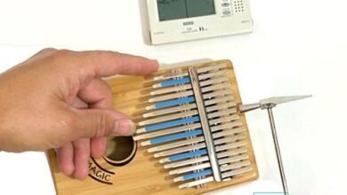 کوک کردن کالیمبا