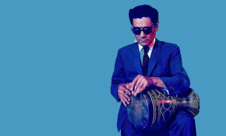 استاد حسین تهرانی، پدر معاصر ساز تنبک