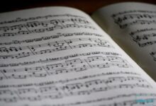 انواع تقسیم بندی در موسیقی