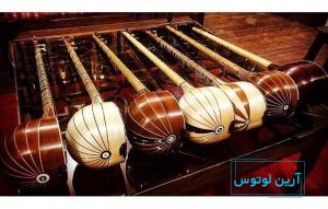 تفاوت سه تار کاسه بزرگ و کاسه کوچک