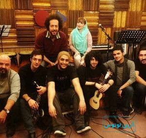 بیوگرافی نسترن نفریه  مدرس پیانو