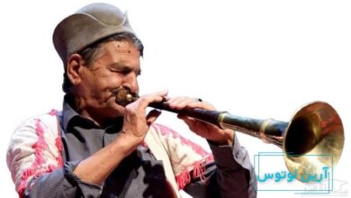 معرفی ساز کرنا