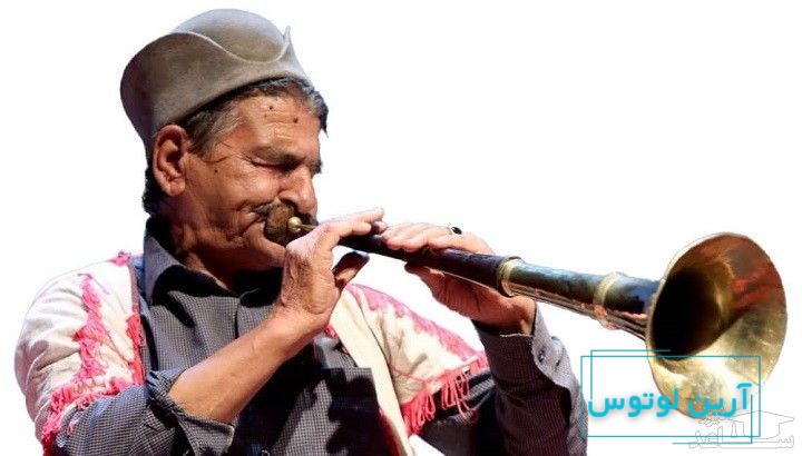 معرفی ساز کرنا