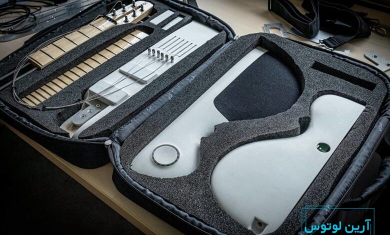 گیتار Slite چیست ؟