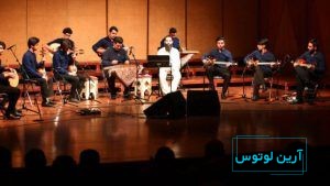 تفاوت تنصیف با سرود و آواز