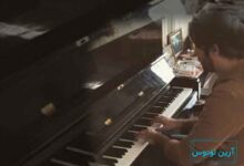 آریا شادمهر، مدرس پیانو