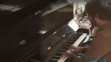 آریا شادمهر، مدرس پیانو