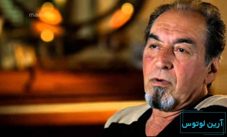 بیوگرافی منوچهر چشم آذر