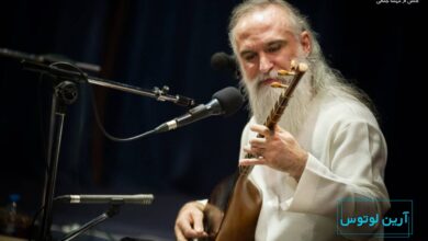 بیوگرافی استاد داوود آزاد