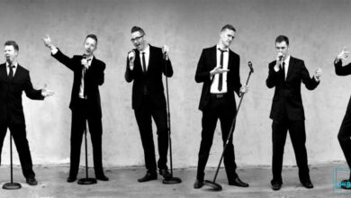 سبک اکاپلا ، صدا سازی با دهان