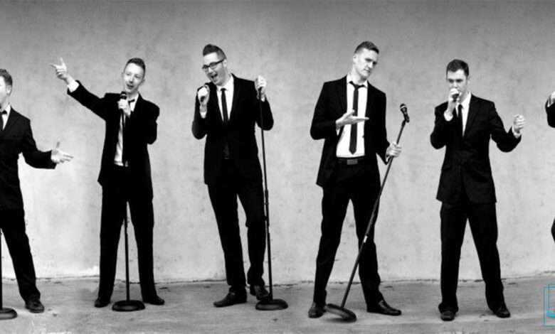 سبک اکاپلا ، صدا سازی با دهان