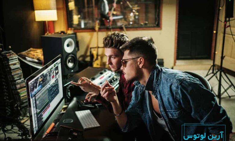 تهیه کننده موسیقی به چه کسی گفته می شود؟