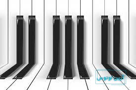 کلاویه در پیانو چیست ؟