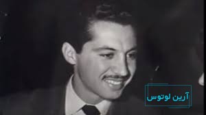 جمشید شیبانی