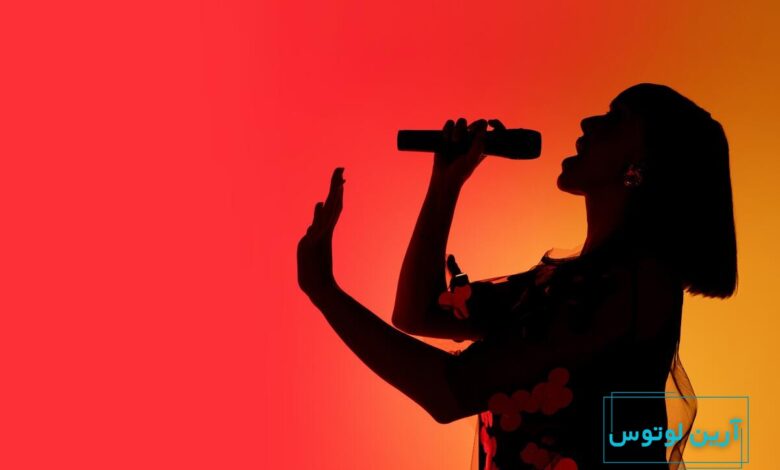 خوانندگانی که دیرر شروع کردند