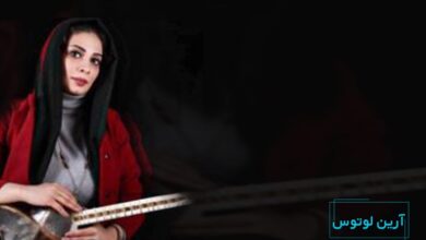 الهام صلواتی مدرس تار و سه‌تار