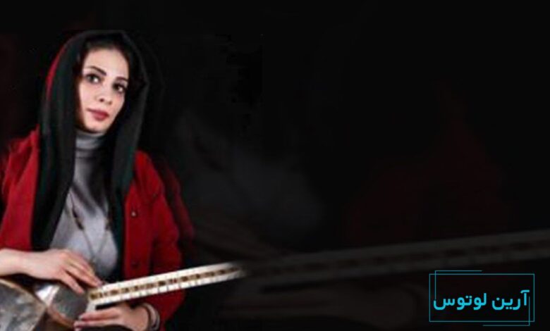 الهام صلواتی مدرس تار و سه‌تار