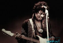 جیمی هندریکس، بهترین نوازنده‌ی تاریخ