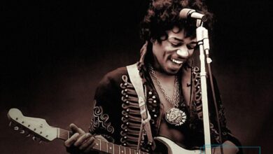 جیمی هندریکس، بهترین نوازنده‌ی تاریخ