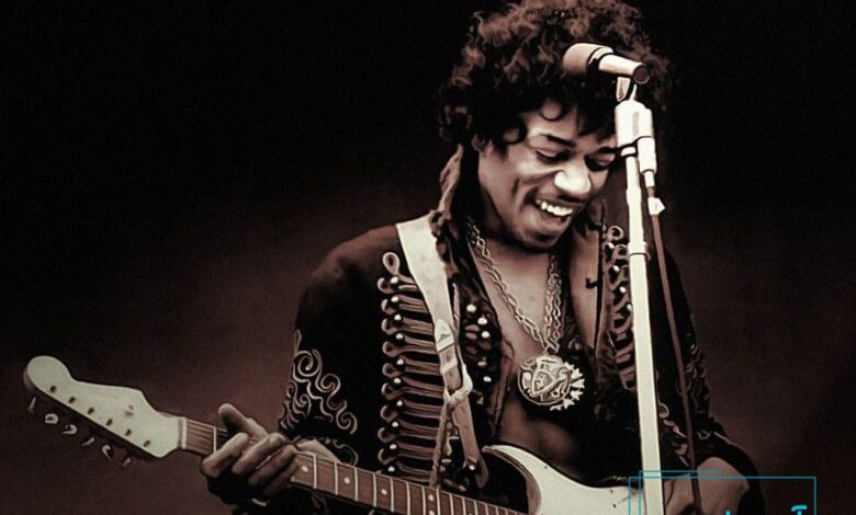 جیمی هندریکس، بهترین نوازندهی تاریخ