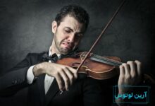 احساس در نوازندگی