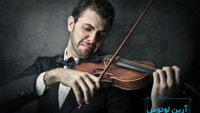 احساس در نوازندگی