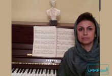 ایوت گریگوریان مدرس پیانو