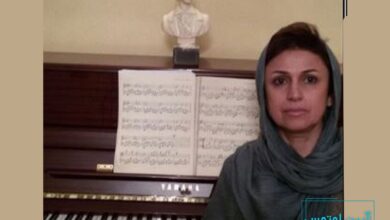 ایوت گریگوریان مدرس پیانو