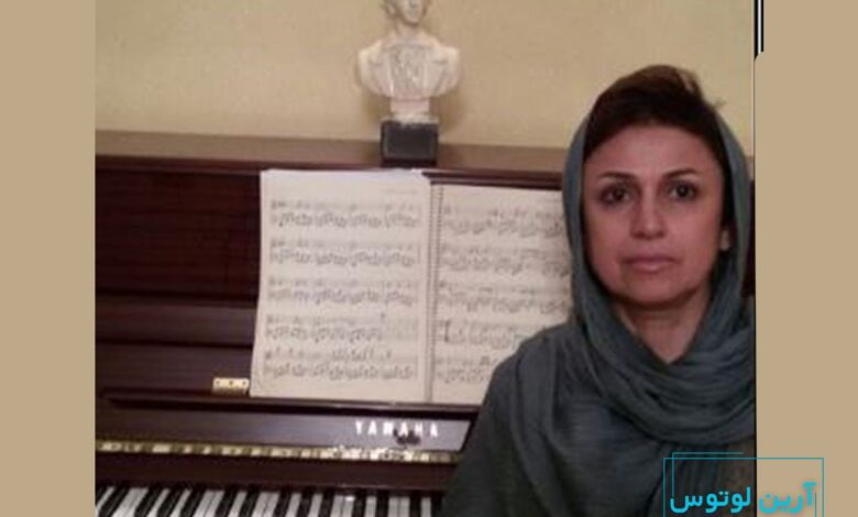ایوت گریگوریان مدرس پیانو