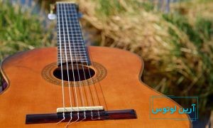 نکات مهم در هنگام خرید سیم گیتار