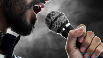 ترانه عالی برای تمرین خوانندگی