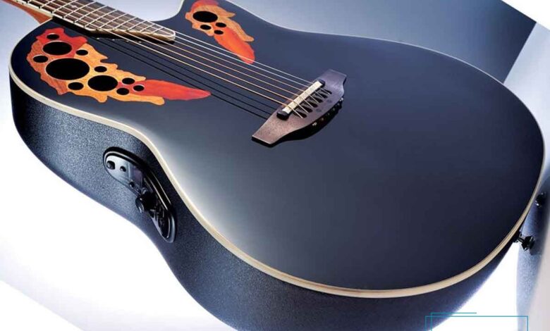 گیتار آویشن چیست؟