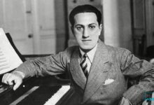 زندگی کوتاه جرج گرشوین ،پیانیست مشهور آمریکایی