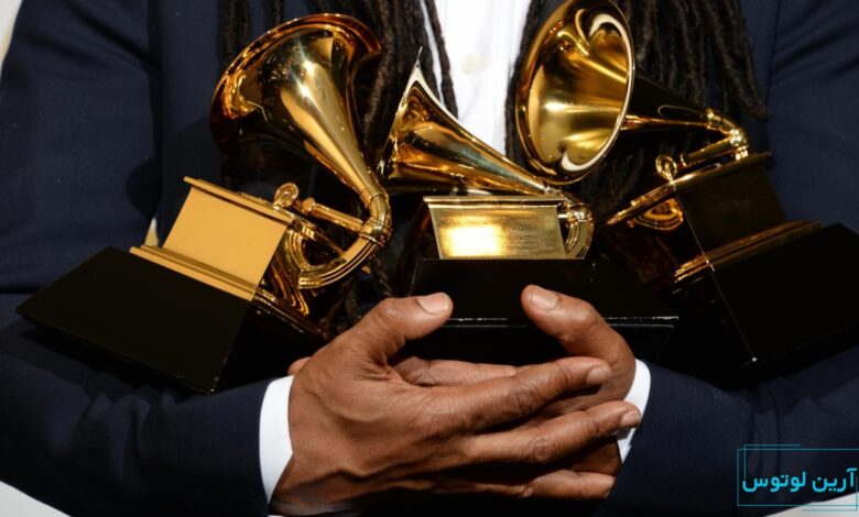 جایزه گرمی چیست؟